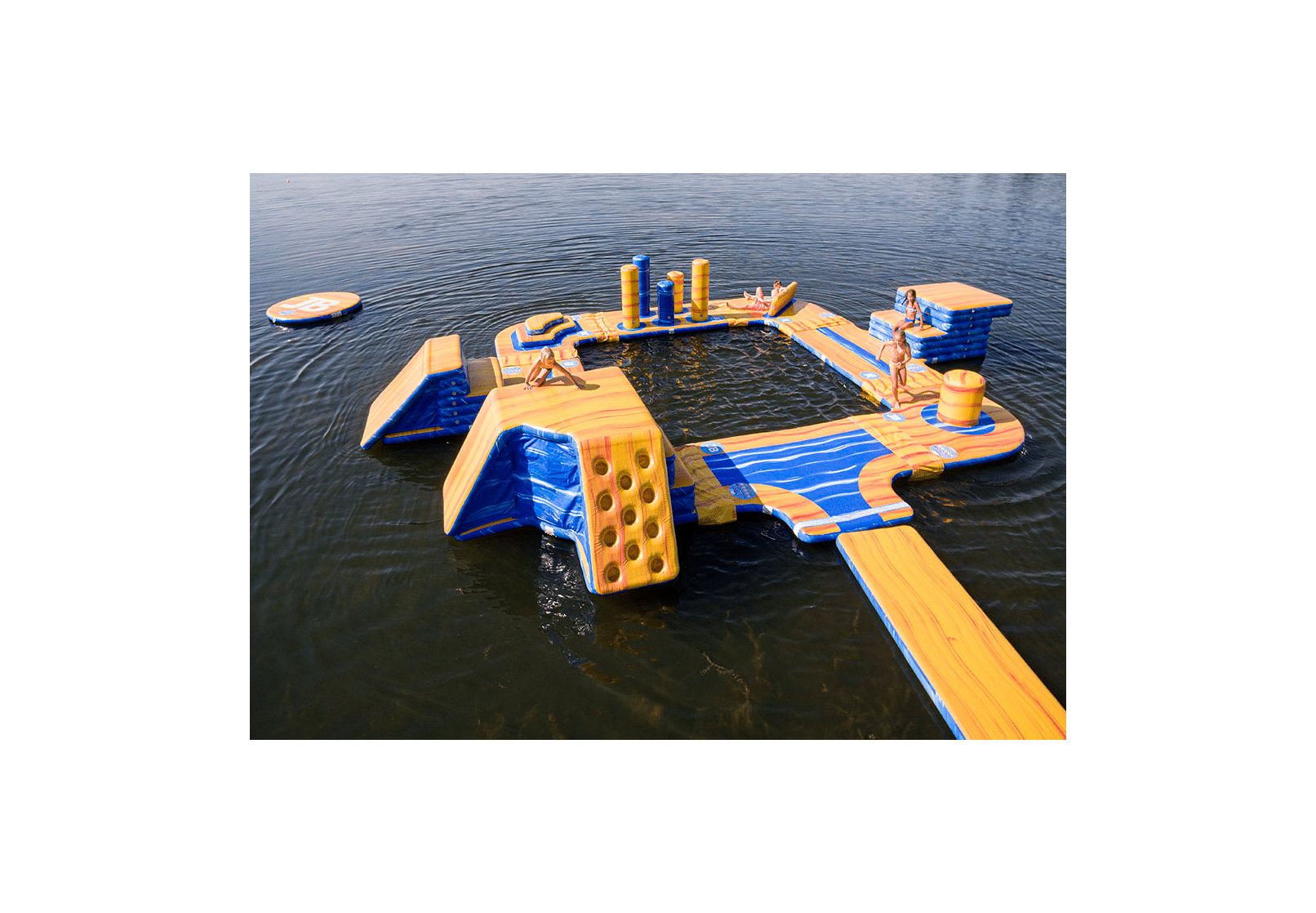 Product afbeelding Waterpark 10x10 